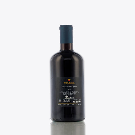 Viceré 2017 | Tenuta La Gimonda (Terricciola)