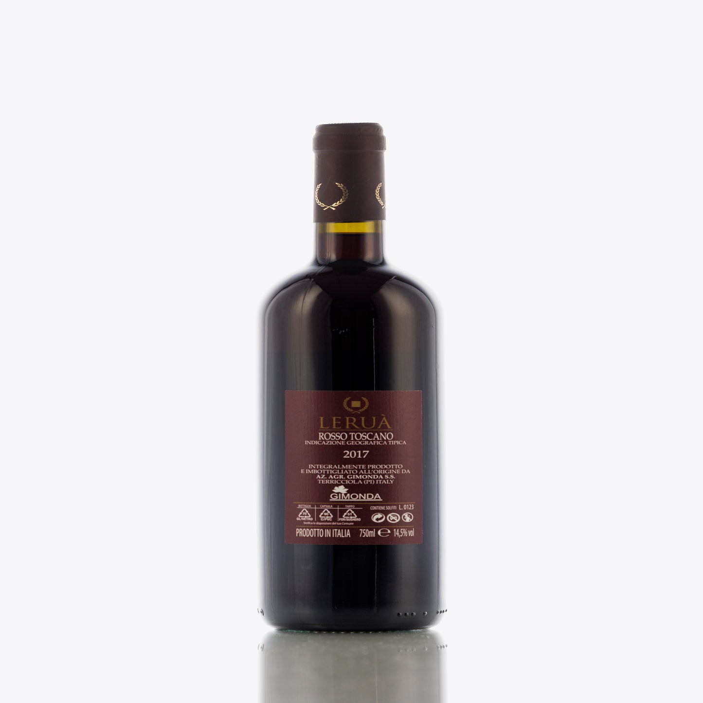 Leruà 2017 | Tenuta La Gimonda