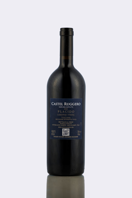 Castel Ruggero "Placido 2020"