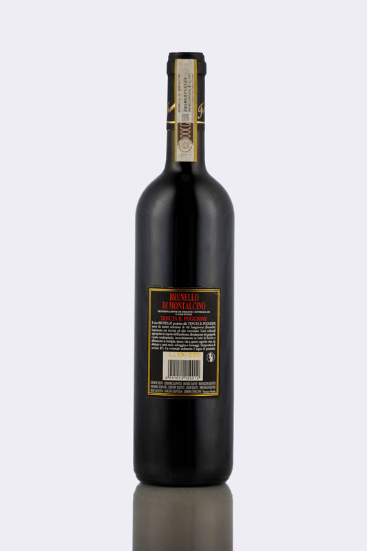 Brunello di Montalcino DOCG – Tenuta Il Poggione