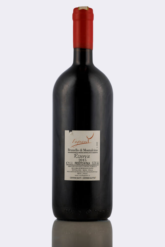 Brunello di Montalcino Riserva DOCG – Cantine Fagnani