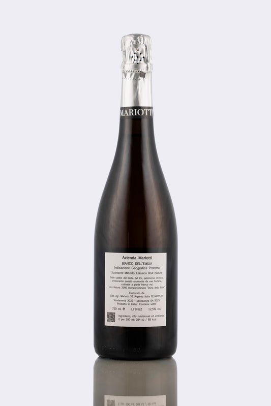 Brut Nature “Abbatia” - Mariotti