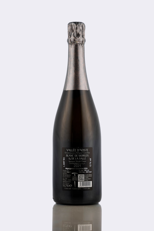 Cave Mont Blanc “XT Extra Brut” 2021