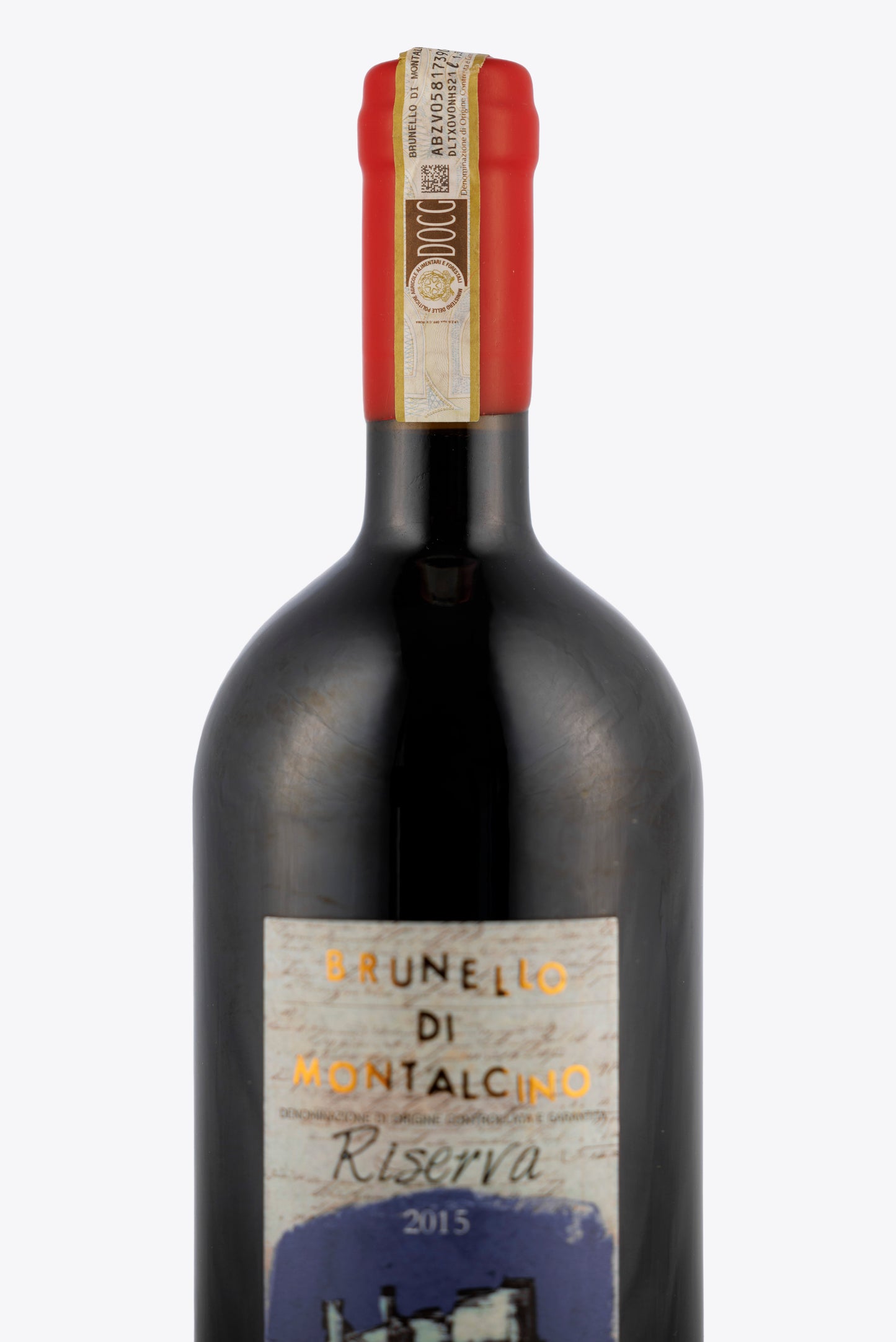 Brunello di Montalcino Riserva DOCG – Cantine Fagnani