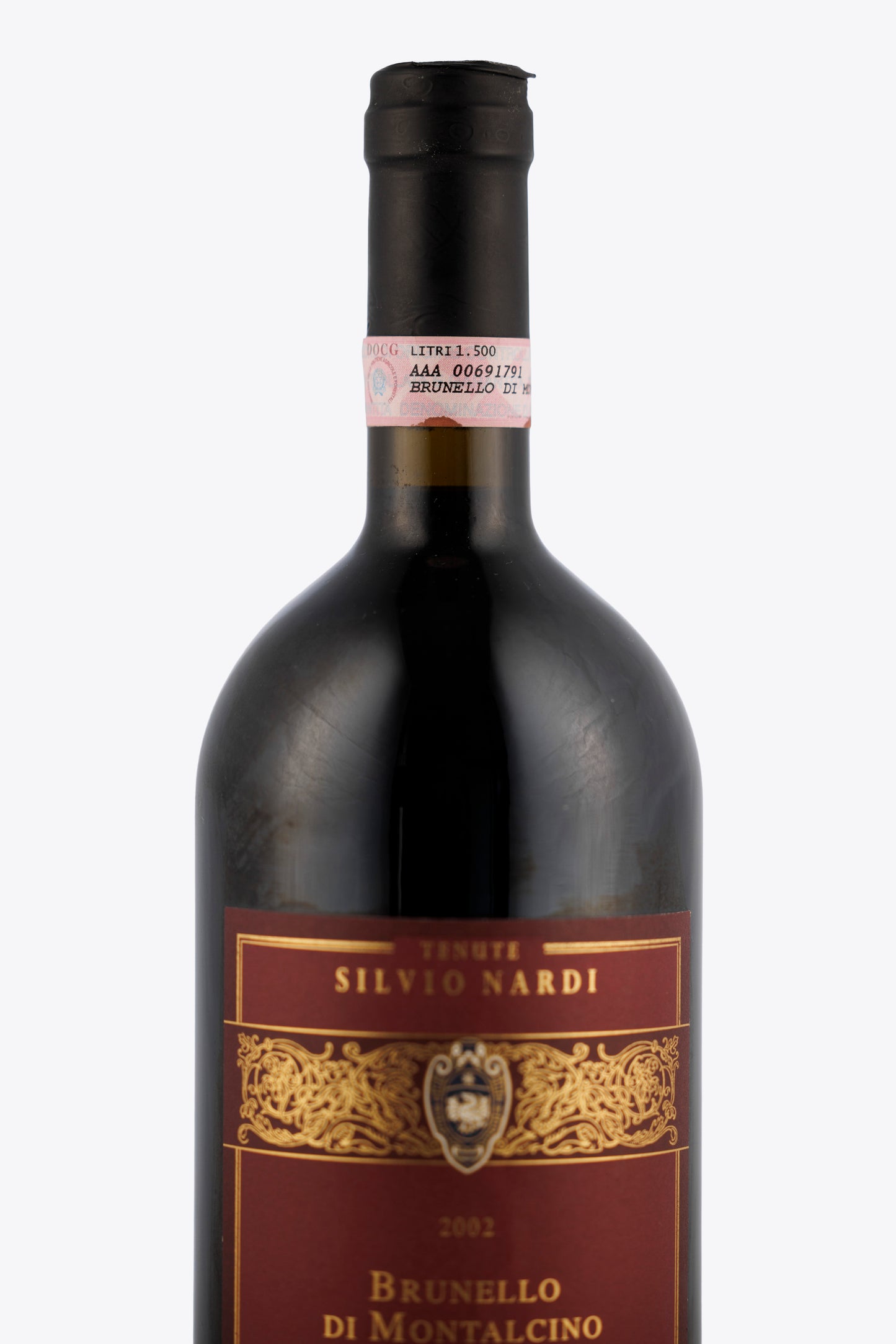 Brunello di Montalcino 2002 Tenute Silvio Nardi Magnum 1,5L