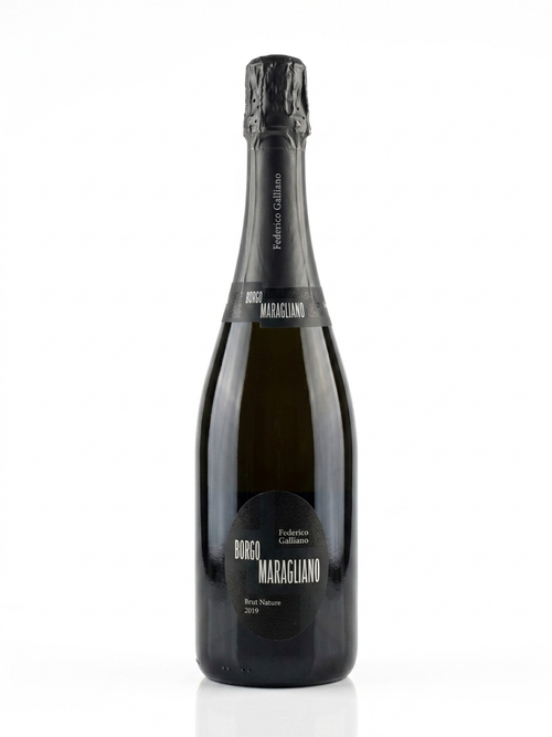 Borgo Maragliano - Alta Langa DOCG Brut Nature "Giuseppe Galliano" 2019
