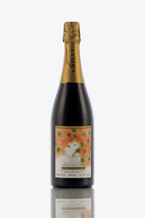La Palazzola Brut Spumante Rosso 2006