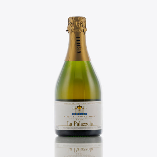 La Palazzola Riesling Brut "Collezione" 2005 (Sbocc. 2025)