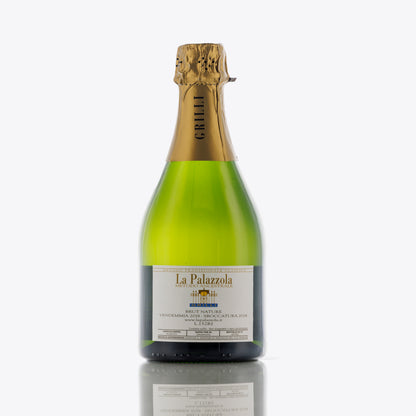 La palazzola Riesling Grand Cuvée Brut Nature