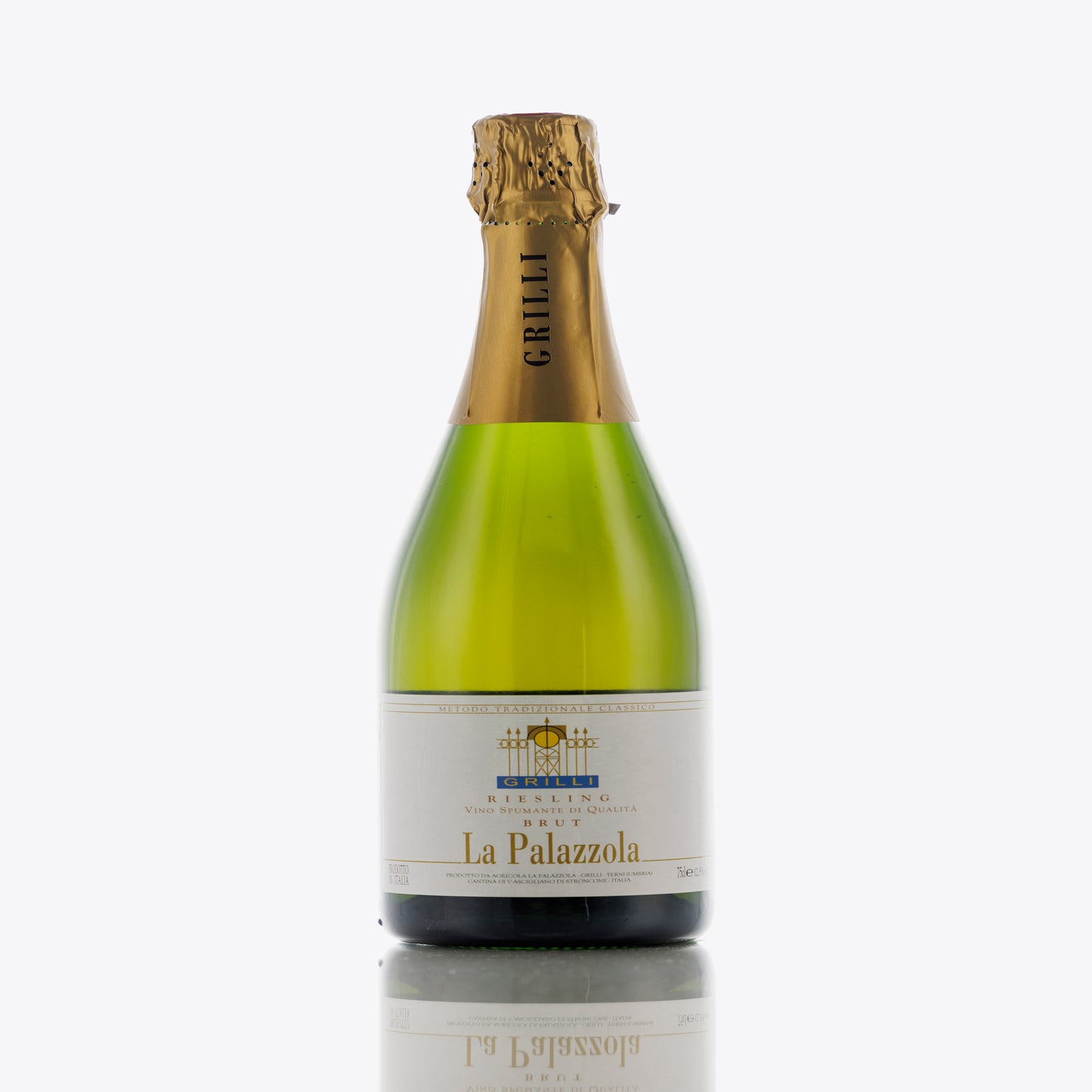 Riesling Brut - Cantina La Palazzola