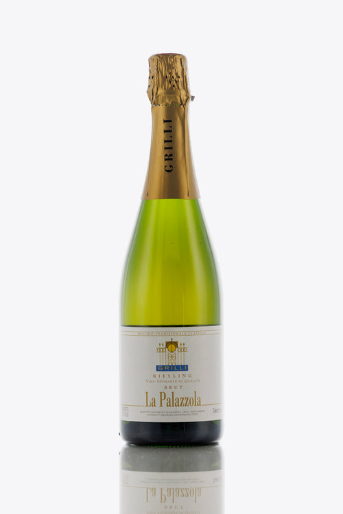 La Palazzola Riesling Brut "Collezione" 2005 (Sbocc. 2025)