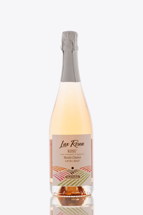Lux Rosea - Rose' Vino Spumante