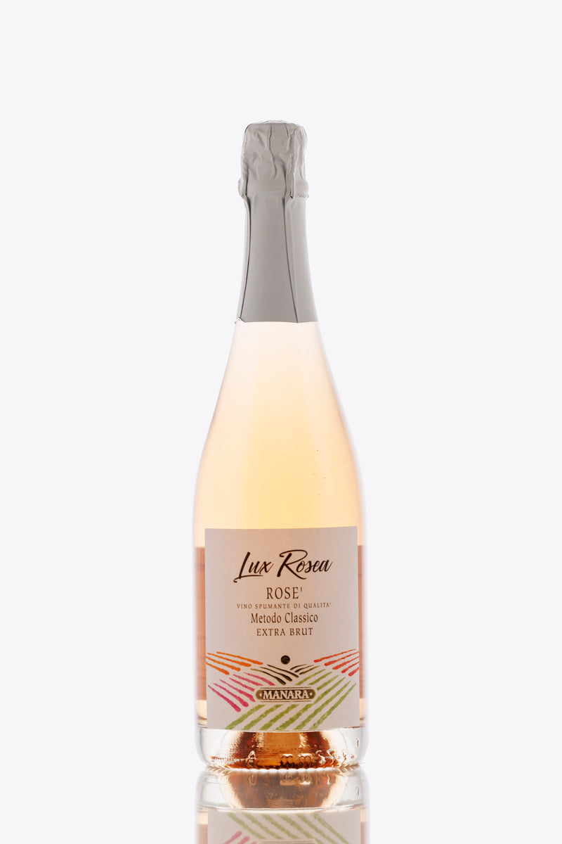 Lux Rosea - Rose' Vino Spumante