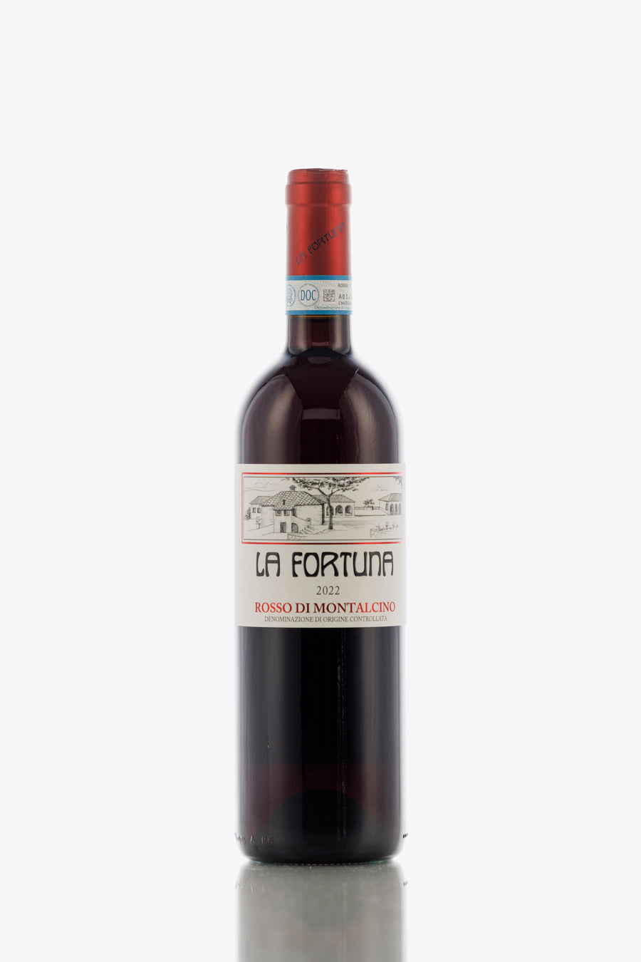La Fortuna - Rosso Di Montalcino