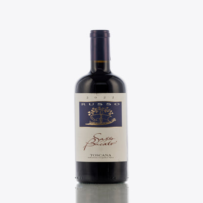 Sasso Bucato 2022 | Cantina Russo (Suvereto)