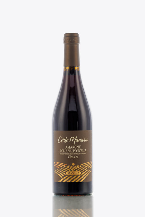 Amarone Della Valpolicella -  Corte Manara