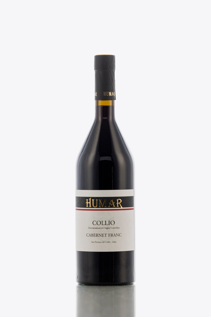Cabernet Franc 2022 – Cantina Humar – Collio DOC