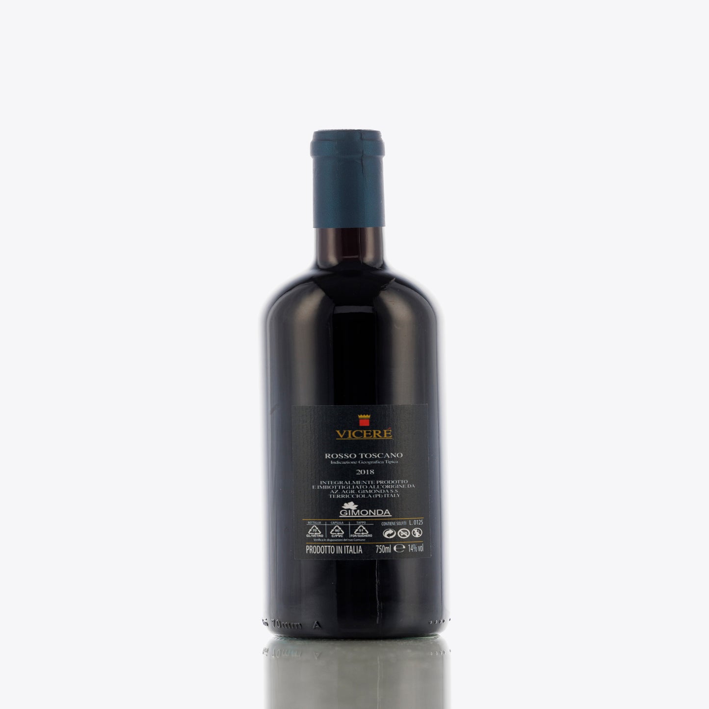 Viceré 2017 | Tenuta La Gimonda (Terricciola)