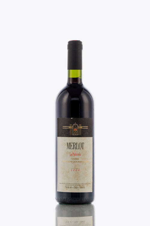 La Palazzola Merlot 2000