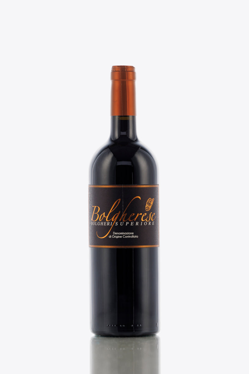 Bolgherese 2021 | Tenuta Di Vaira (Bolgheri)