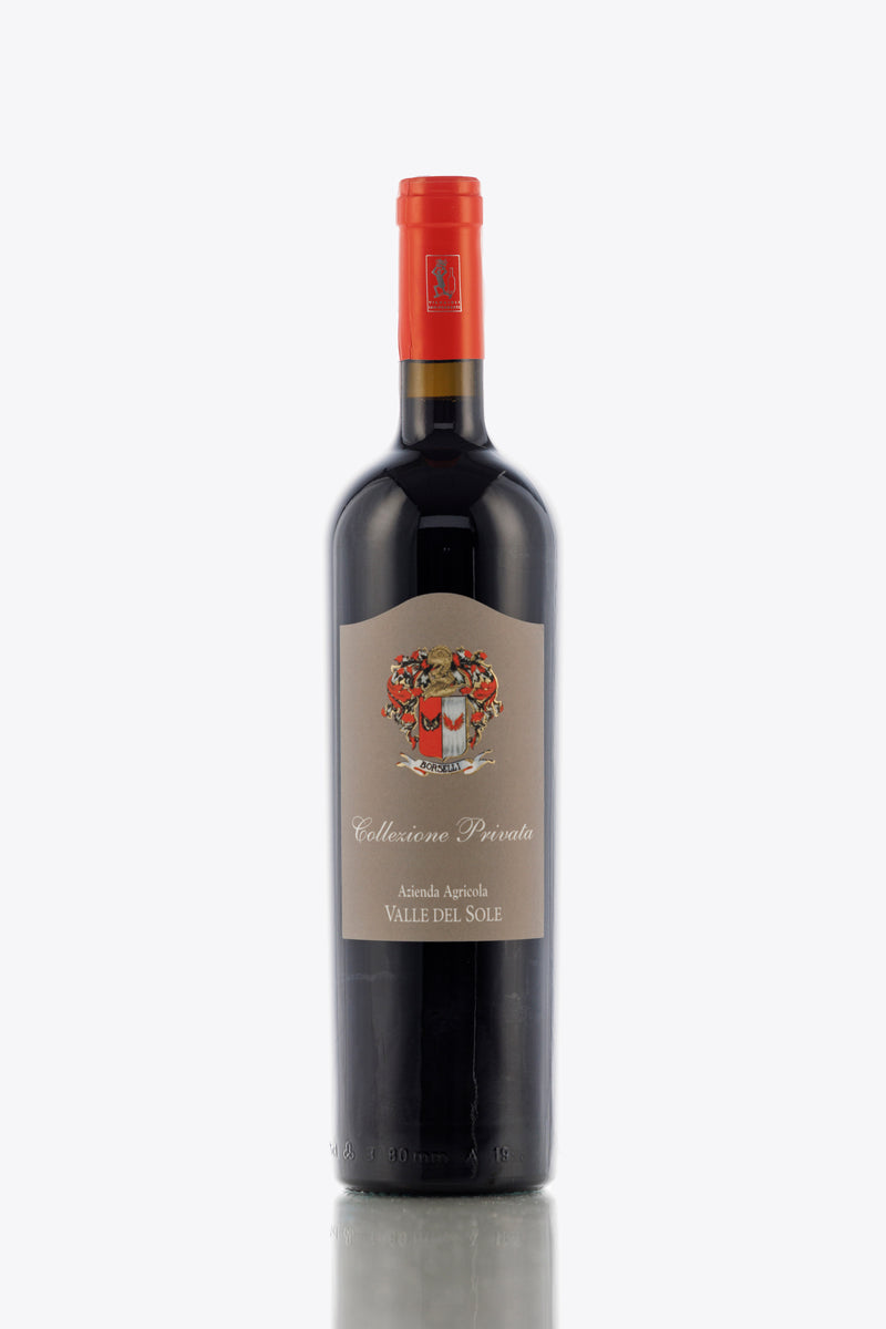 Collezione Privata Rosso 2022 | Valle del Sole