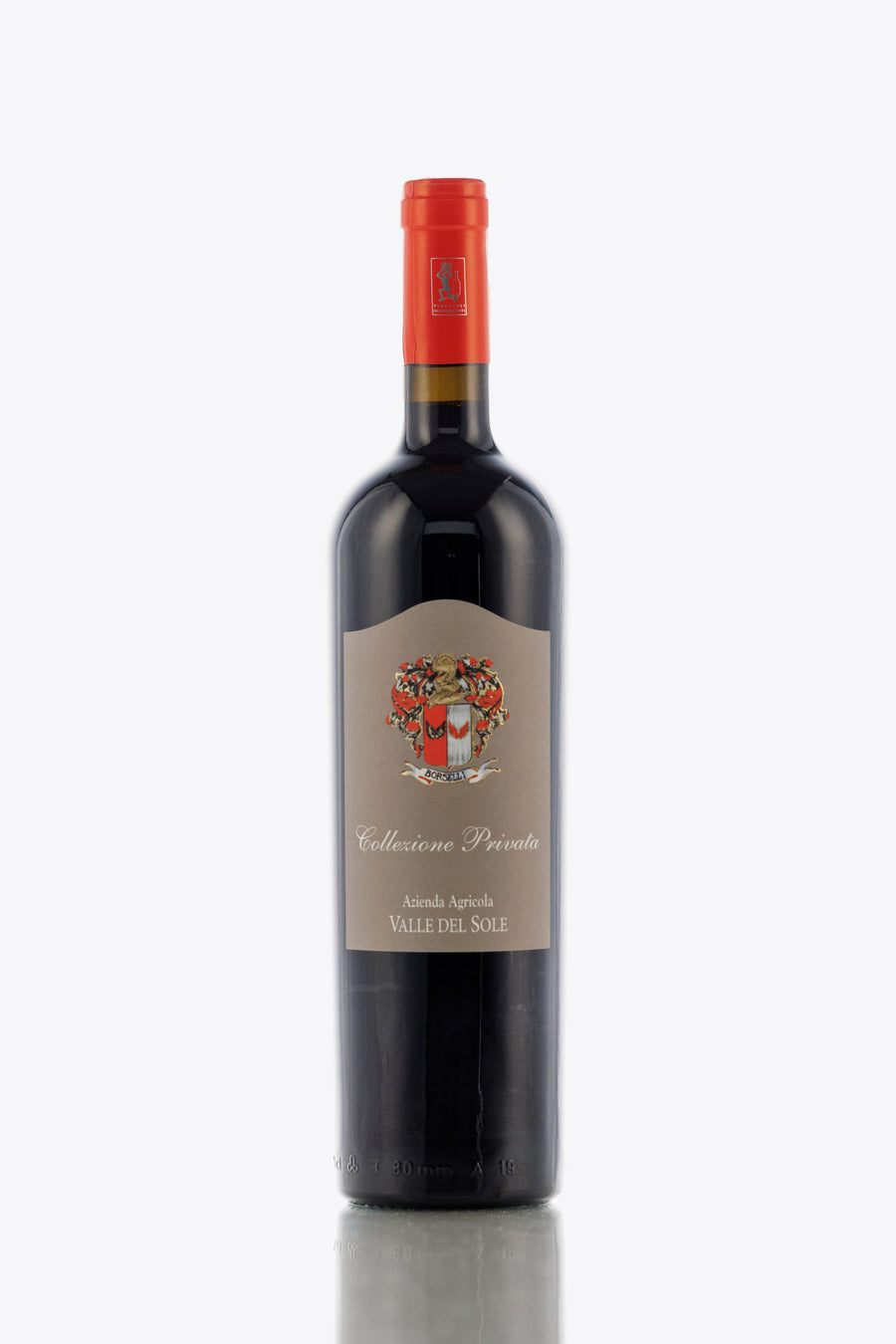 Collezione Privata Rosso 2022 | Valle del Sole