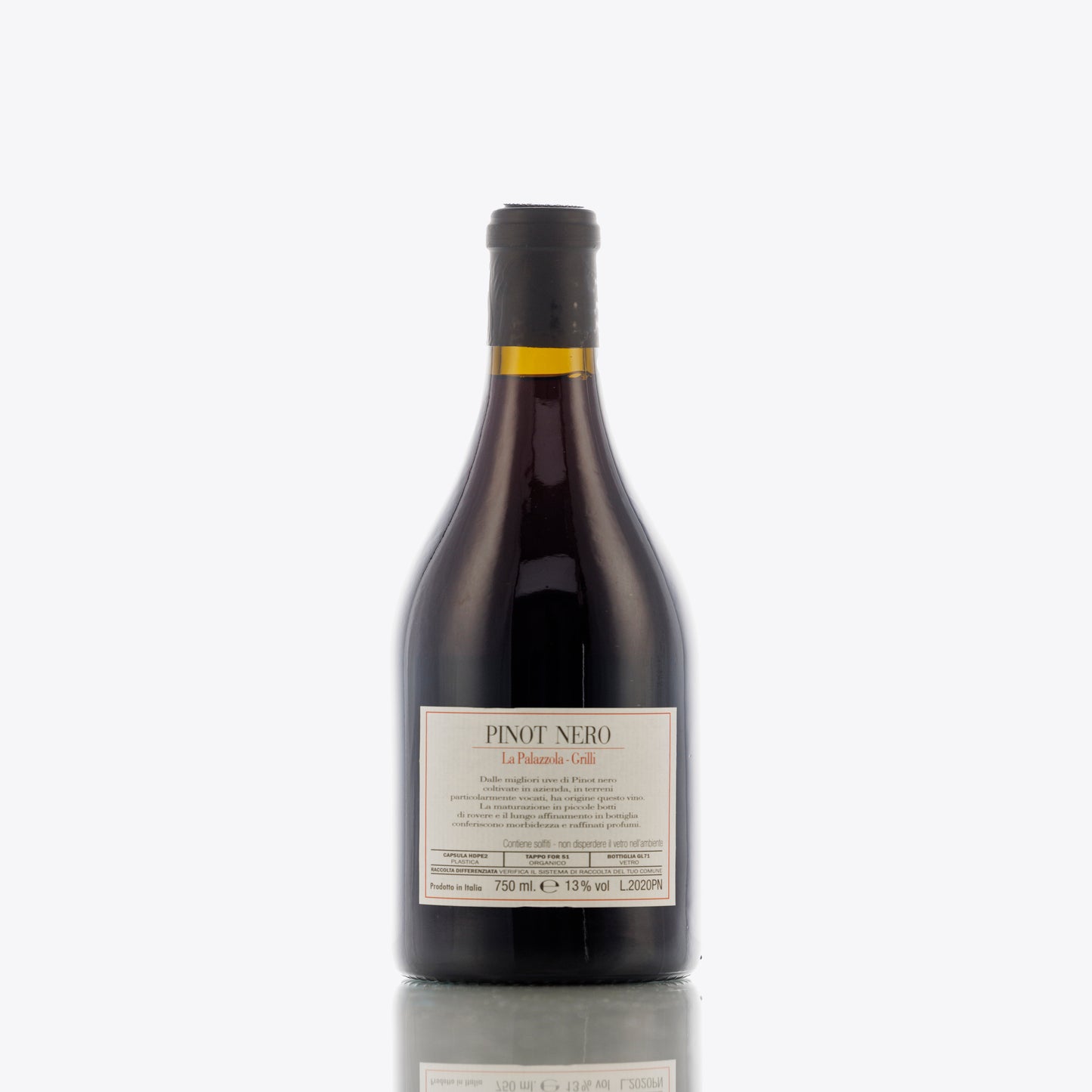 La Palazzola Pinot Nero 2020
