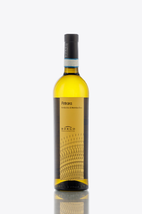 Borgo Paglianetto Petrara Verdicchio di Matelica DOC BIO