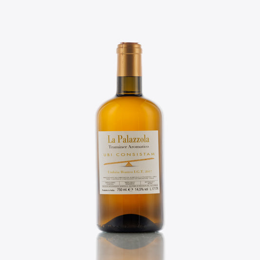 La Palazzola Traminer 2017