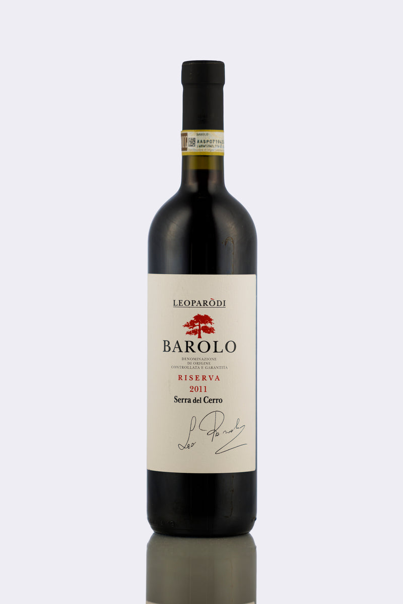 Barolo Riserva “Serra del Cerro” 2011 – Leopròdi