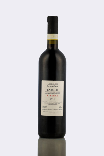 Barolo Riserva “Serra del Cerro” 2011 – Leopròdi