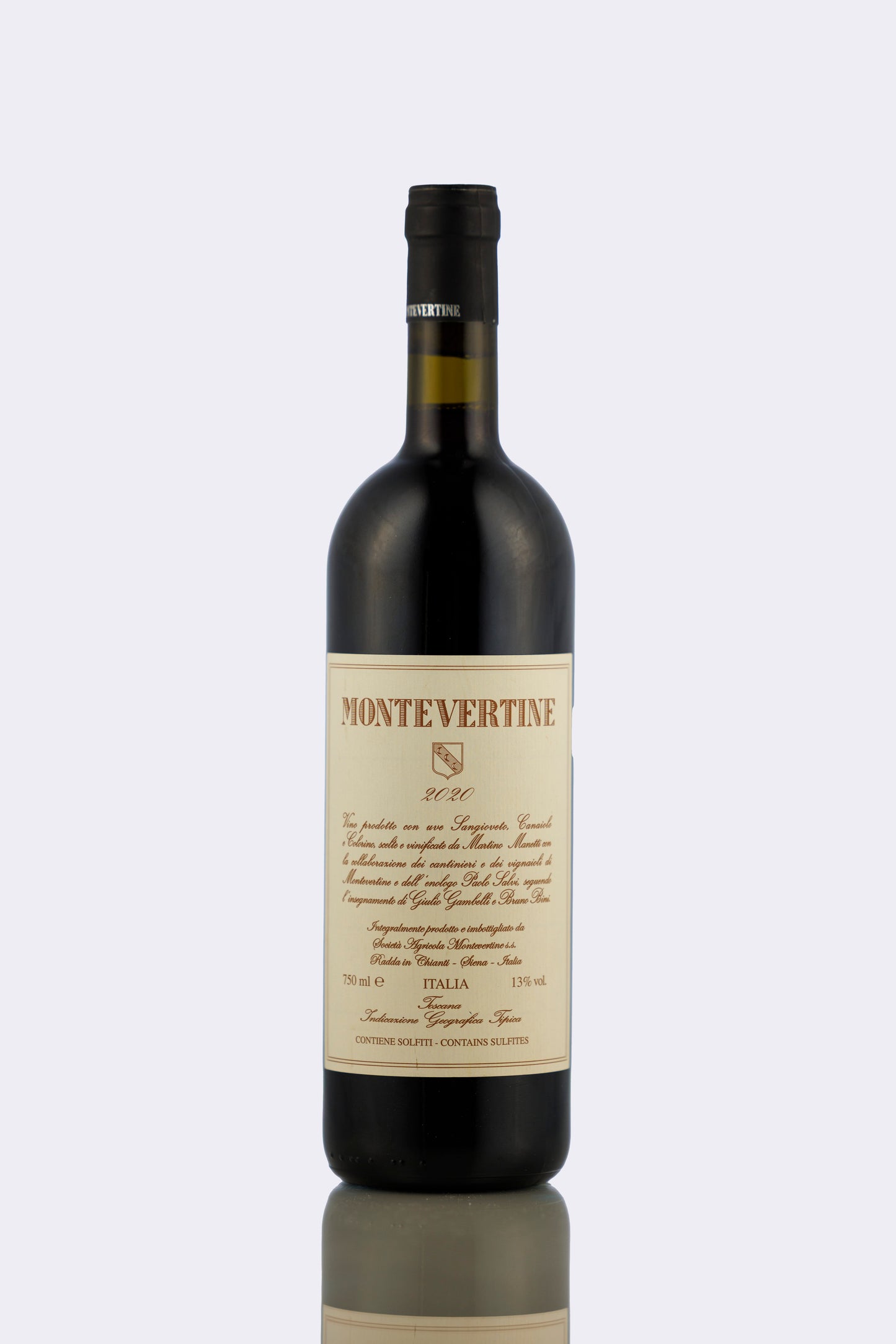 Montevertine IGT Toscana – Montevertine