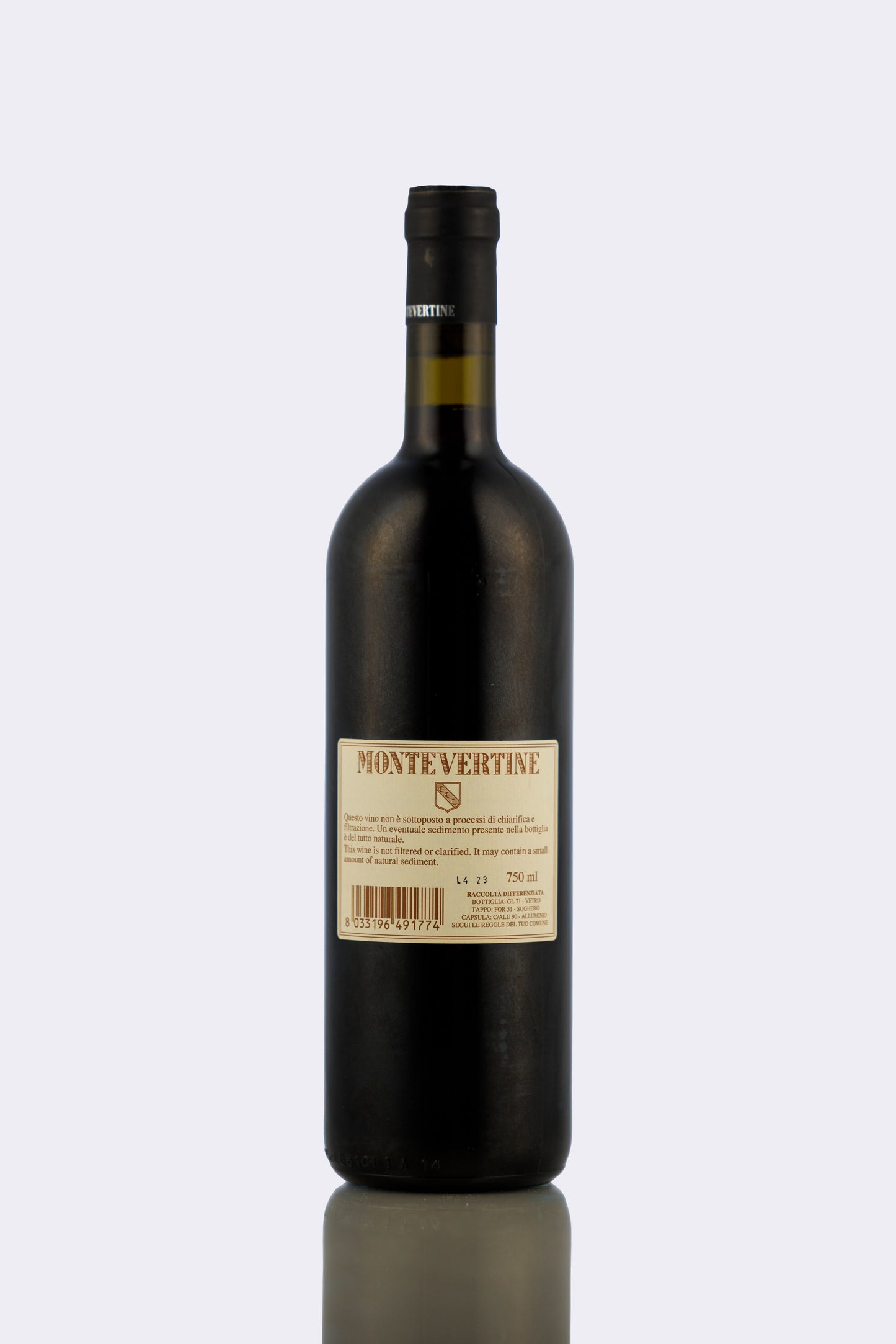 Montevertine IGT Toscana – Montevertine