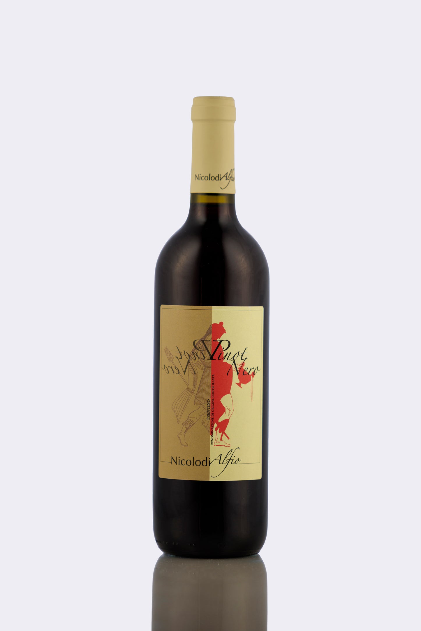 Pinot Nero Trentino DOC 2020 – Cantina Nicolodi Alfio