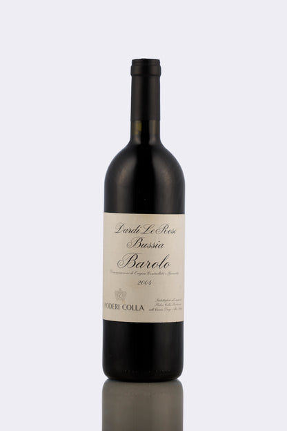 Barolo DOCG “Bussia Dardi Le Rose” (2004) - Poderi Colla