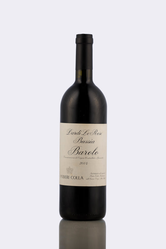 Barolo DOCG “Bussia Dardi Le Rose” (2004) - Poderi Colla