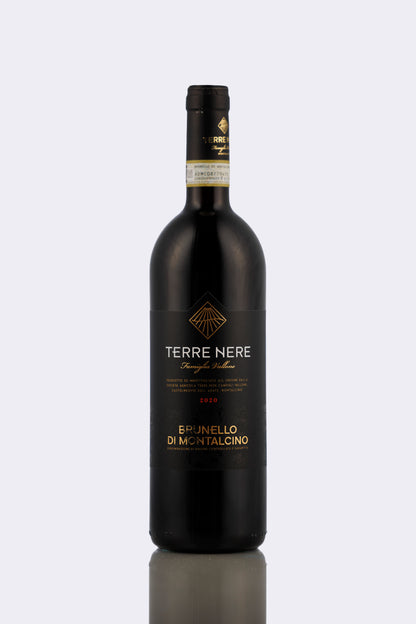 Brunello di Montalcino DOCG 2020 - Terre Nere