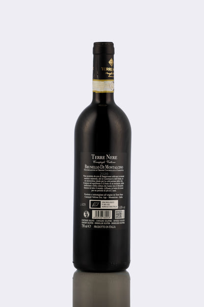 Brunello di Montalcino DOCG 2020 - Terre Nere