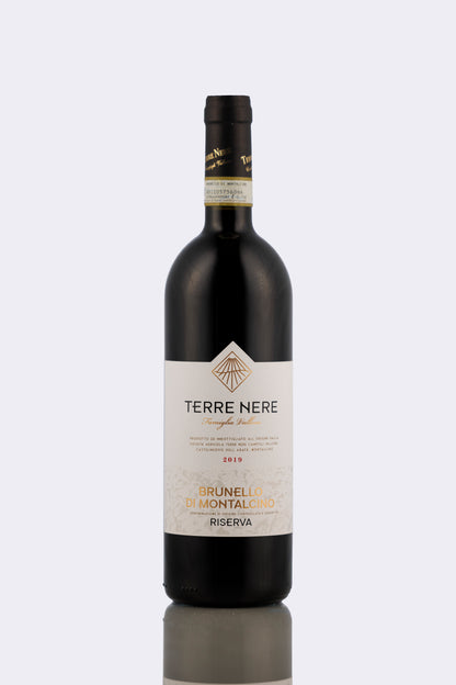 Brunello di Montalcino DOCG Riserva 2019 - Terre Nere