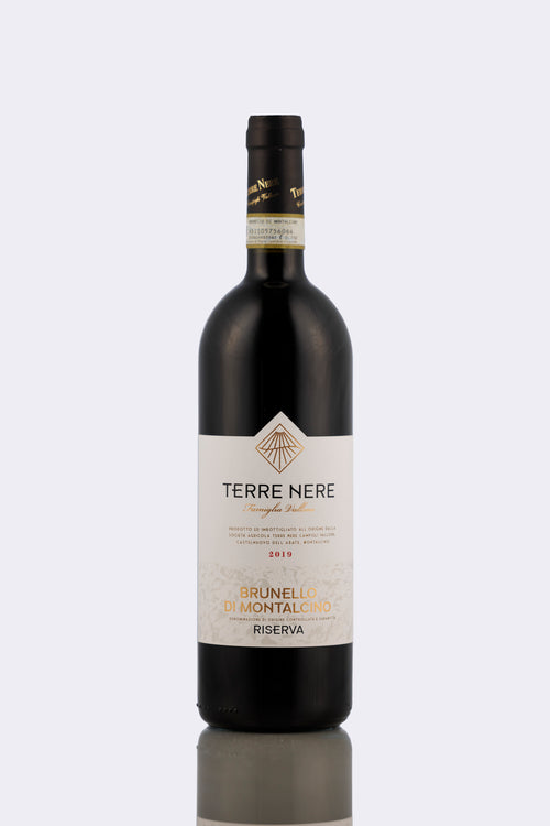 Brunello di Montalcino DOCG Riserva 2019 - Terre Nere