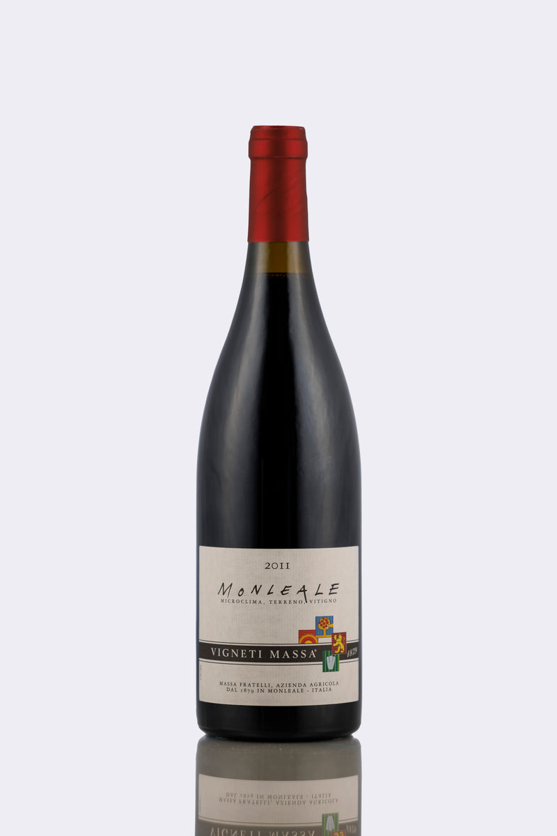 Monleale 2011 - Vigneti Massa