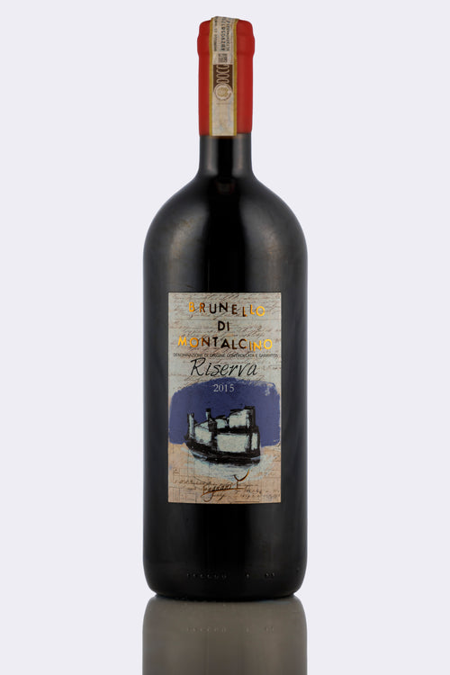Brunello di Montalcino Riserva DOCG – Cantine Fagnani