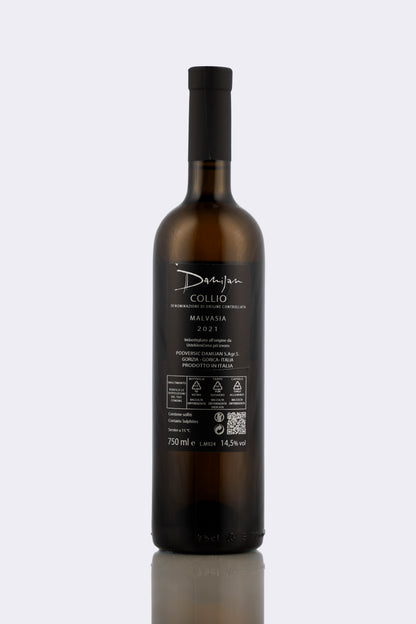 Malvasia 2021 – Cantina Damijan Podversic