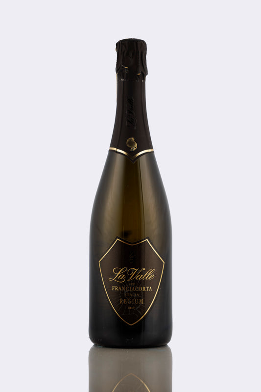 La Valle Franciacorta DOCG Brut Regium 2014