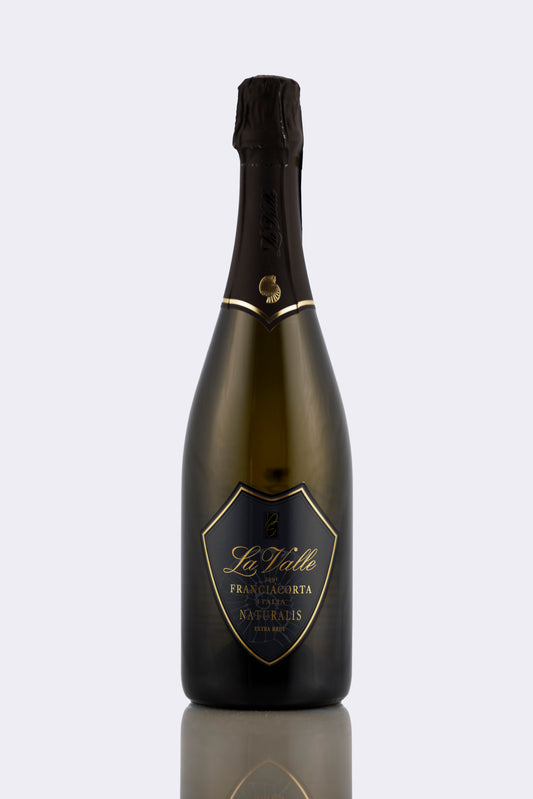 Naturalis Franciacorta DOCG Extra Brut Millesimato 2014 – La Valle