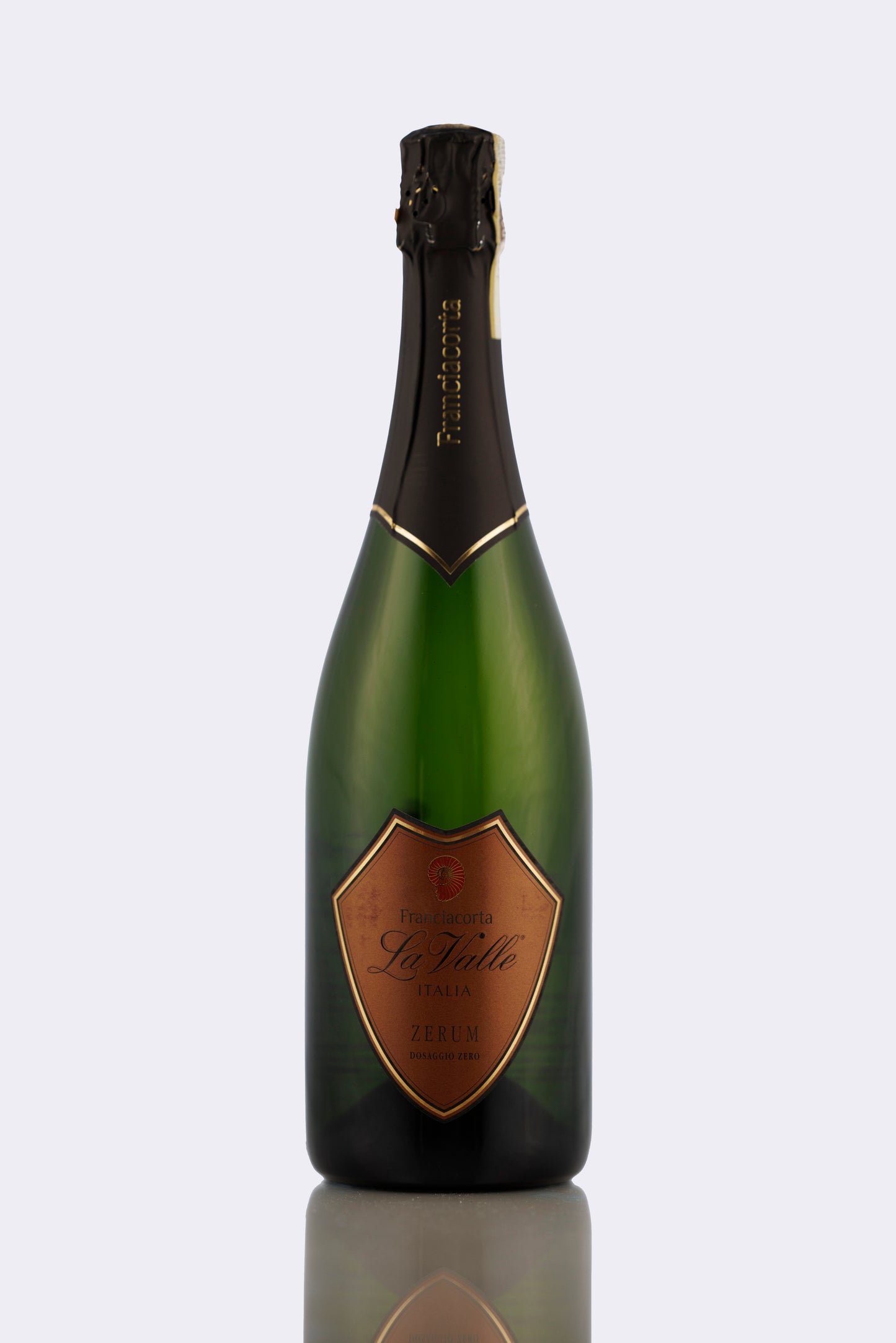 La Valle Franciacorta DOCG Riserva Zerum Dosaggio Zero 2004