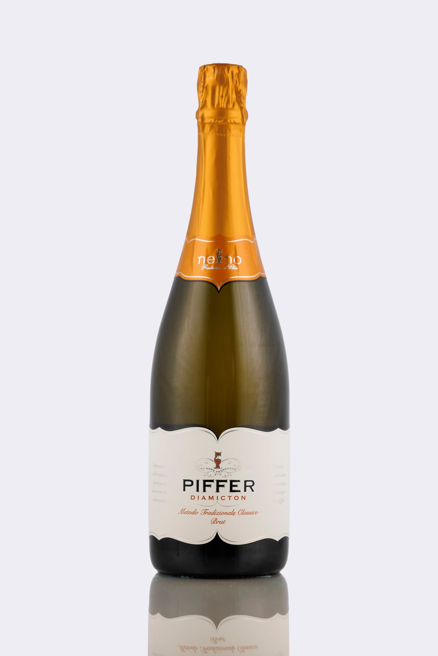 Metodo Classico “Diamicton” Brut 2019 - Piffer