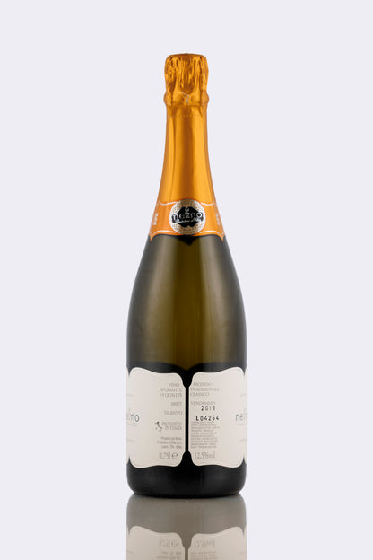 Metodo Classico “Diamicton” Brut 2019 - Piffer