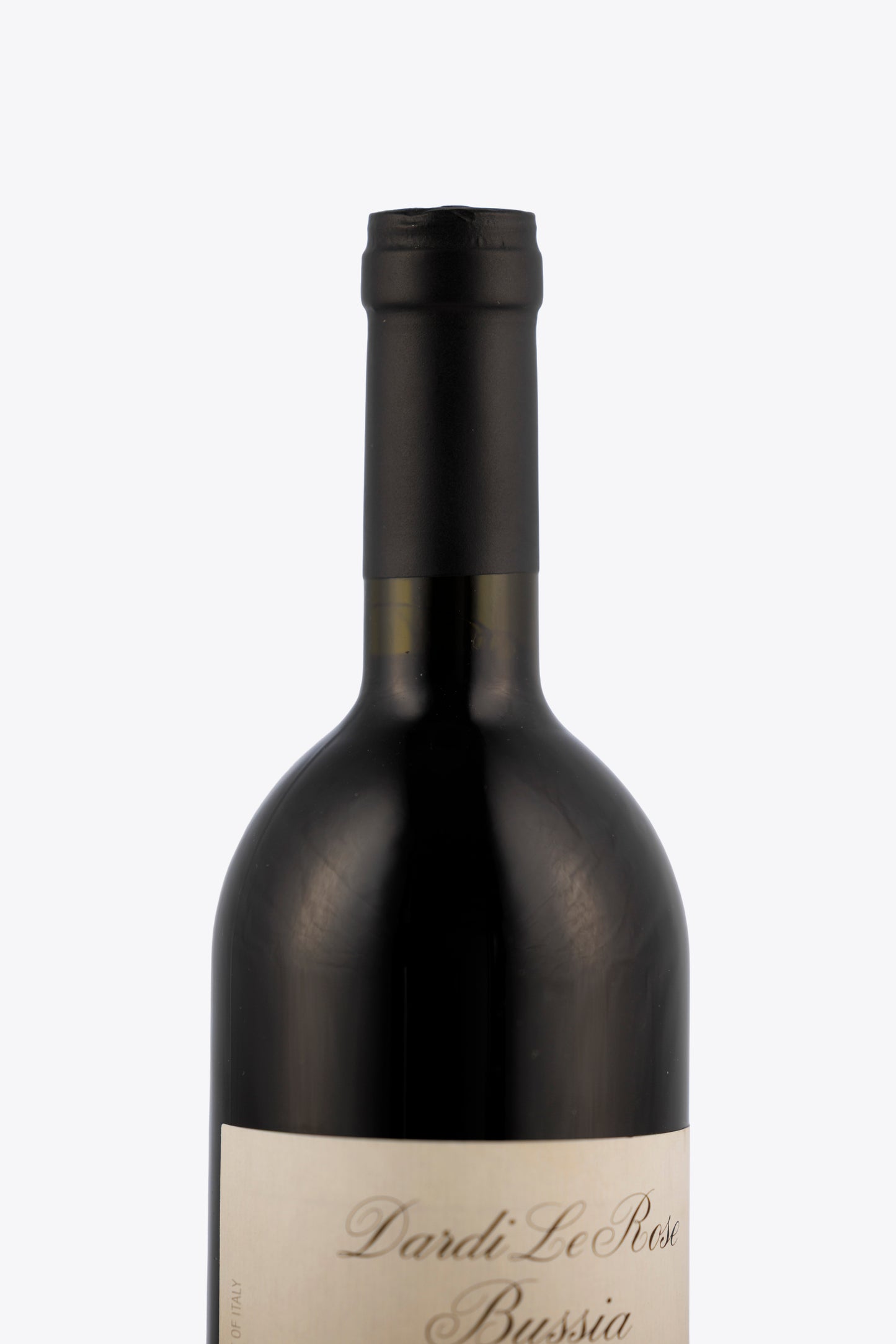 Barolo DOCG “Bussia Dardi Le Rose” (2004) - Poderi Colla