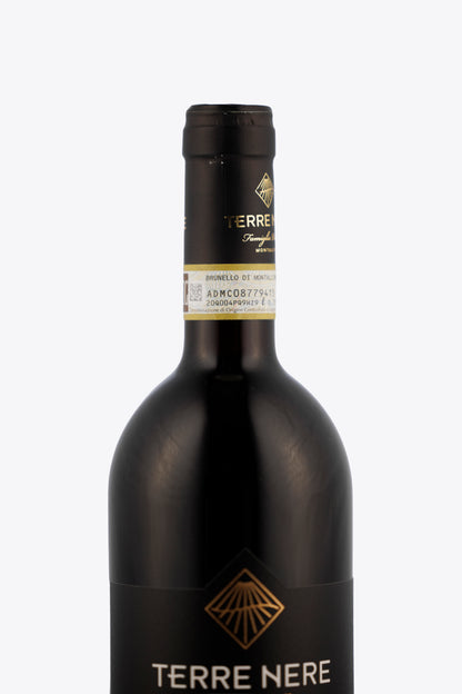 Brunello di Montalcino DOCG 2020 - Terre Nere